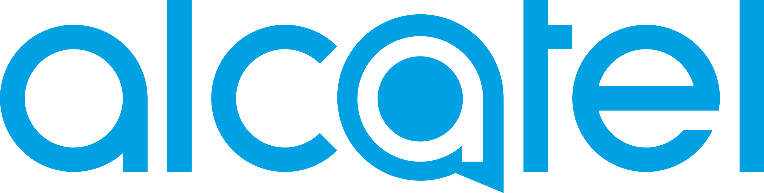 Alcatel Logo